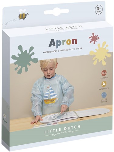 Little Dutch Kliederapron Matrozen120556-2