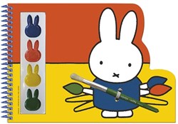 Bambolino Toy Miffy - Paint Block