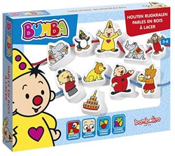 Bambolino Speelgoed Bumba Rijgkralen