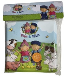 Fien & Teun Badboekje