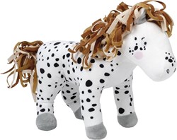 Bambolino Toys peluche Stip le poney 25 cm ami de la ferme