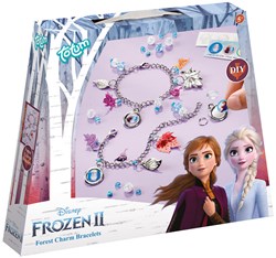 Totum Frozen 2 bedelarmbandjes - creatief sieraden maken