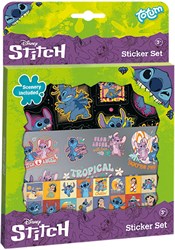 Disney Stitch - Stickerset