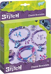 Totum Stitch Charm Bracelets