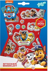 Livre d'autocollants Totum Paw Patrol 720329