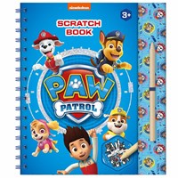 Paw patrol krabboek 720831-2
