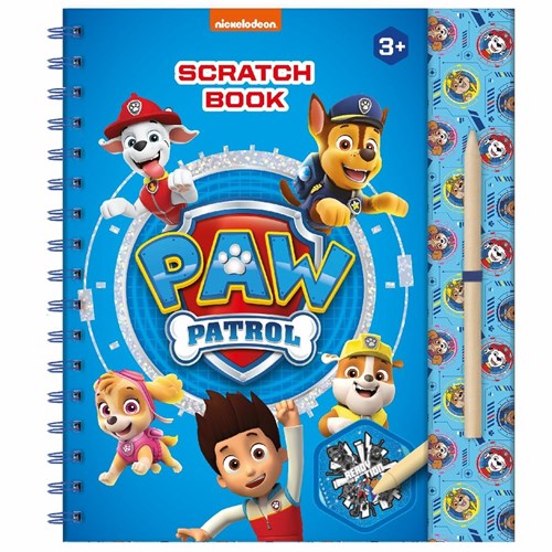 Paw patrol krabboek 720831-2