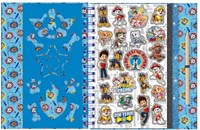Paw patrol krabboek 720831-3