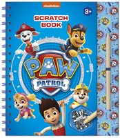Paw patrol krabboek 720831