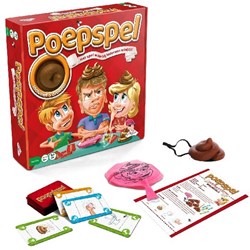 Identity Games Het Poepspel