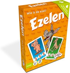 Identity Games - Ezelen
