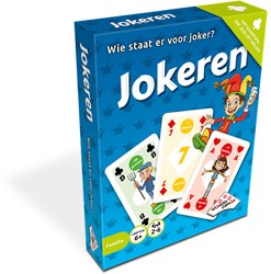 Identity Games Jokeren
