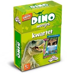 Identity Games Dino's Kwartet