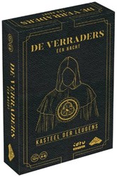 Identity Games strategisch spel De Verraders Eén Nacht - spannend gezelschapsspel