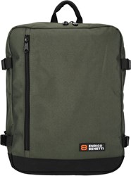 Enrico Benetti Underseater Backpack Olijfgroen