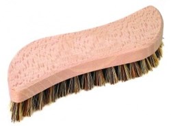 Brosse de travail modèle S union pour nettoyage et entretien