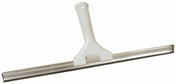 Cilgro raamtrekker schoonmaak schuifbare rail zwart rubber 35cm