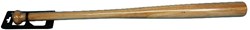Engelhart Games honkbalknuppel hout 28 inch naturel baseball