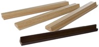 Engelhart Games supports en bois Mah Jong petits 35cm accessoire de jeu-2