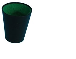 Engelhart Dobbelbeker zwart 300603