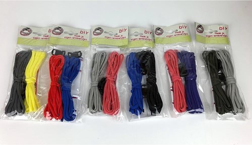 Kit créatif bracelets DIY - set de bijoux colorés pour enfants-2