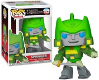 Funko actiefiguur Transformers Springer vinyl speelgoed robot-2