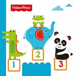 Fisher Price Kartonboekje