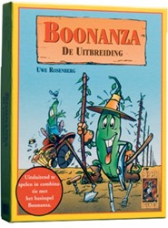 999 Games 999 Games Boonanza De Uitbreiding Kaartspel 12+