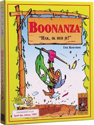 999 Games 999 Games Boonanza Kaartspel 10+