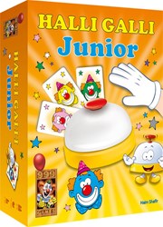999 Games 999 Games Halli Galli Junior Actiespel 4+