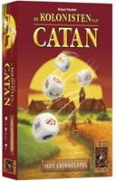999 Jeux Catan : The Dice Game - Jeu de dés - 7+.