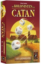 999 Jeux Catan : The Dice Game - Jeu de dés - 7+.