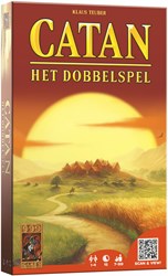 999 Jeux Catan : The Dice Game - Jeu de dés - 7+.