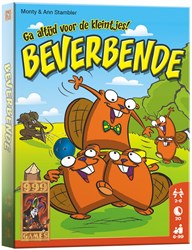 999 Games 999 Games Beverbende Kaartspel