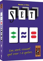 999 Games jeu de cartes SET - jeu familial - jeu de réflexion - 6 ans+