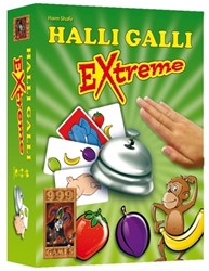 999 Games 999 Games Halli Galli Extreme Actiespel 8+