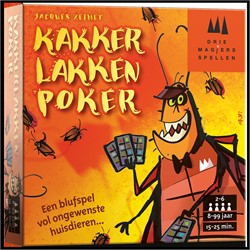 999 Games Cockroach Poker