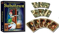 999 Games Saboteur De Uitbreiding Kaartspel 8+-2