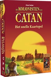 999 Games Catan Het snelle Kaartspel Kaartspel 8+
