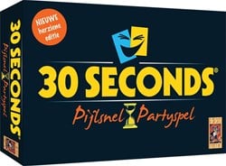 999 Games 30 Seconds Bordspel 12+
