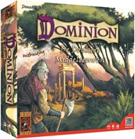 999 Games Dominion Âges Sombres extension jeu de cartes 10+ stratégie