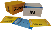 999 Games bordspel 30 Seconds uitbreiding partyspel 12+ extra kaarten-2