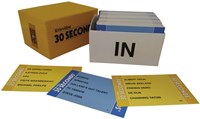 999 Games jeu de société 30 Seconds extension jeu de fête 12+ cartes supplémentaires-3