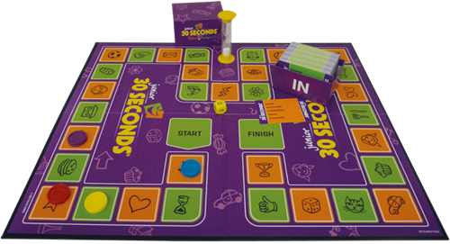 999 Games jeu de société 30 Seconds Junior 7plus jeu éducatif enfants-2