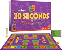 999 Games 30 Seconds Junior Bordspel 7plus-2
