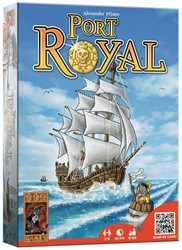 999 Games 999 Games Port Royal Kaartspel 8+