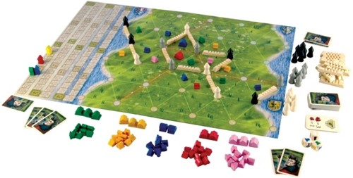 999 Games 999 Games Catan Junior Bordspel 6+-2