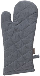 Linen & More Ovenwant Indi Grey 18 x 33 Cm