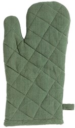Linen & More Ovenwant Indi Army Green 18 x 33 Cm