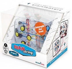 Recent Toys denkspel puzzel Brainstring Original